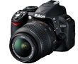 Nikon D3100 - digitln zrcadlovka