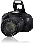 Recenze Canon EOS 600D - vynikajc amatrsk zrcadlovka